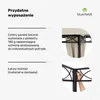 Blumfeldt Mondo - Pergola, namiot imprezowy, namiot Podgląd zdjęcia produktu 5