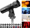 Lampa LED Typ Latarka 10W Strumienica z Filtrami GOBO Zoom Podgląd zdjęcia produktu 1