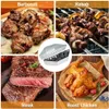 Holzkohlekorb für Weber Grill - BBQ Zubehör für 57 cm Produktbild-Vorschau 6