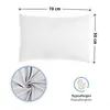 Komfortec Premium Kissenbezüge 2er Set 50x70 cm mit Produktbild-Vorschau 2