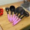 Küchenhelfer 6 Tlg. mit Edelstahl Hakenleiste im Set Produktbild-Vorschau 4