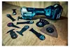 Utensile multifunzione a batteria Makita DTM 52 T1JX2 18 V Anteprima dell’immagine prodotto 33