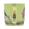 BIRD TALK Becher 370 ml, Rosenbrust-Schnäpper, Porzellan, Produktbild-Vorschau 3