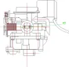 Karburátor Naraku 20mm V.3 kompatibilní s 50 - 90cc Náhled obrázku produktu 3