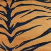 BRUBAKER Tigerfell braun - 215 cm x 120 cm - Bettvorleger Produktbild-Vorschau 6