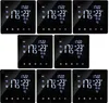 A collage of multiple digital thermostats displayed on a black background. Náhľad obrázku produktu