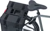 Basil Sacoche double Tour noire, 34x14x34cm, 28 ltr étanche Voir les images du produit 9