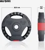 GORILLA SPORTS® Hantelscheiben - 30kg Set, 4x2,5kg + 4x5kg Produktbild-Vorschau 3