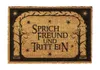 Sage „Freund“ und tritt ein – Fußmatte Herr der Ringe | Der Produktbild-Vorschau 1
