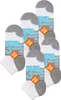NUR DIE Chaussettes de sport pour hommes, lot de 15 paires, Voir les images du produit 1