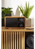 Adler AD 1184 radio Portable Digital Black, Wood Anteprima dell’immagine prodotto 12