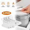 Bettlakenspanner für faltenarmen Halt aus PVC - BedGrip (4) Produktbild-Vorschau