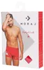 Boxershorts - Herenondergoed, maat XXL - 1 stuk - Rode Productafbeelding-voorbeeld 3
