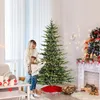 Sztuczna choinka bożonarodzeniowa z diodami LED w kolorze Podgląd zdjęcia produktu 5