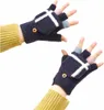 Kinderfustlinge fr den Winter schwarz Produktbild-Vorschau 1