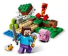LEGO Minecraft Zasadzka Creepera™, Zestaw do budowania, 7 Podgląd zdjęcia produktu 17