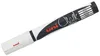Mitsubishi Marker UNI CHALK PWE-5M weiß Anteprima dell’immagine prodotto 2