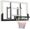 Pegasi Basketballbrett School 122x82cm Produktbild-Vorschau 5