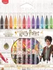 Maped Filzstifte, Harry Potter, 12 Filzstifte, waschbar, Produktbild-Vorschau 1
