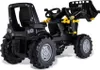 Trettraktor rollyFarmtrac Premium II Deutz Fahr 8280 TTV Produktbild-Vorschau 5