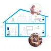 Devolo dLAN 550 WiFi Powerline, 500 Mbit/s, IEEE 1901, IEEE Podgląd zdjęcia produktu 8