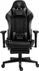 Chair Racing Chefsessel mit Fußstütze und ergonomsichen Produktbild-Vorschau 2