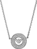 Emporio Armani EG3585040 Dámsky náhrdelník strieborný biely Náhľad obrázku produktu 6