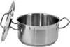 Yato YG-00040, 3,3 l, Rund, Edelstahl, Edelstahl, Produktbild-Vorschau 2