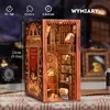 DIY Book Nook - Eternal BookStore | Cutebee | 3D Puzzle Podgląd zdjęcia produktu 22
