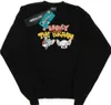 Animaniacs - Sweatshirt für Damen BI6074 (S) (Schwarz) Produktbild-Vorschau 1