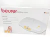 Beurer BY 80 Babywaage gewölbte Oberfläche 20 kg Tragkraft Produktbild-Vorschau 17