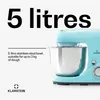 Klarstein hnětač, kuchyňský robot, 1300 W stroj na těsto, Náhled obrázku produktu 4