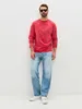 Langarmshirt Herren - 3XL - Vintage Stonewash - 100% Produktbild-Vorschau 10