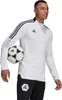 Adidas Tiro 21 Polyesterjacke Herren - Weiß  | Größe: 3XL Produktbild-Vorschau 7