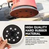 2 Stš¹ck 125 mm Professional Schleifteller mit Hook und Produktbild-Vorschau 4