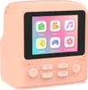 MOB Instant Cam Pixiprint 5 Filmrollen 5 Spiele Pink Produktbild-Vorschau 5
