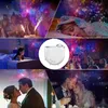 3 in 1 LED Galaxy Projektor Sternenhimmel Lampe Nebula Produktbild-Vorschau 8