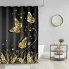 SANILO® Duschvorhang Silhouette 180 x 200 cm Produktbild-Vorschau 2