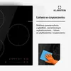 Indukčná varná doska Klarstein Delicatessa - 3-zónová Podgląd zdjęcia produktu 6