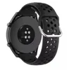 Strap-it Samsung Gear S3 Classic / Frontier Silikonarmband Produktbild-Vorschau 2