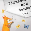 Mr. & Mrs. Panda Handtuch Pizzabäckerin Leidenschaft - Weiß Produktbild-Vorschau 4