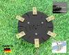 Disco lama 6 lame Disco lama LawnMaster VBRM16 VBRM18AMIDR Anteprima dell’immagine prodotto 2
