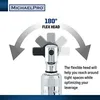 Verlengbare Breekstang 1/2" met Flexibele Handgreep Productafbeelding-voorbeeld 3