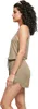 Urban Classics Ladies - MODAL Short Jumpsuit khaki - 4XL Produktbild-Vorschau 3