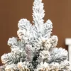 HOMCOM Mini kunstkerstboom, 60 cm, kunststof dennenboom met Productafbeelding-voorbeeld 8