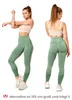 Bellivalini Sport Leggings Damen High Waist Push Up Scrunch Produktbild-Vorschau 2