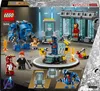 LEGO Marvel Iron Mans Labor: Halle der Rüstungen  - Produktbild-Vorschau 8