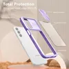 Hülle für Samsung Galaxy A25 Transparent TPU Bumper Produktbild-Vorschau 4