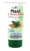 A tube of hand cream with aloe vera and plant extract. Produktbild-Vorschau
