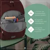 travelite Freizeitrucksack Rucksack mit Laptopfach Basic Produktbild-Vorschau 9